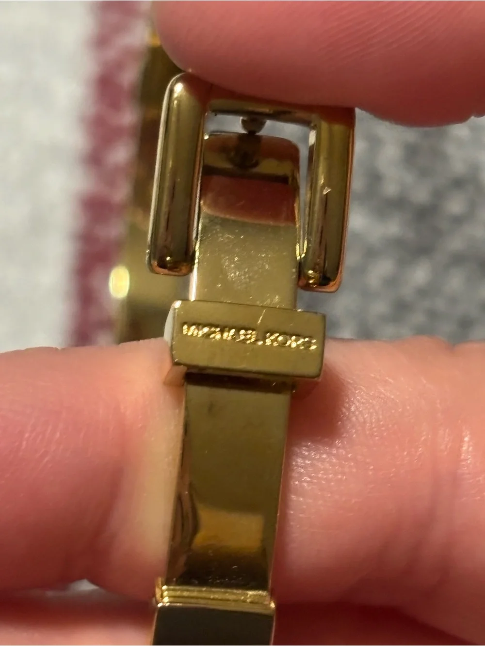 Michael Kors only been